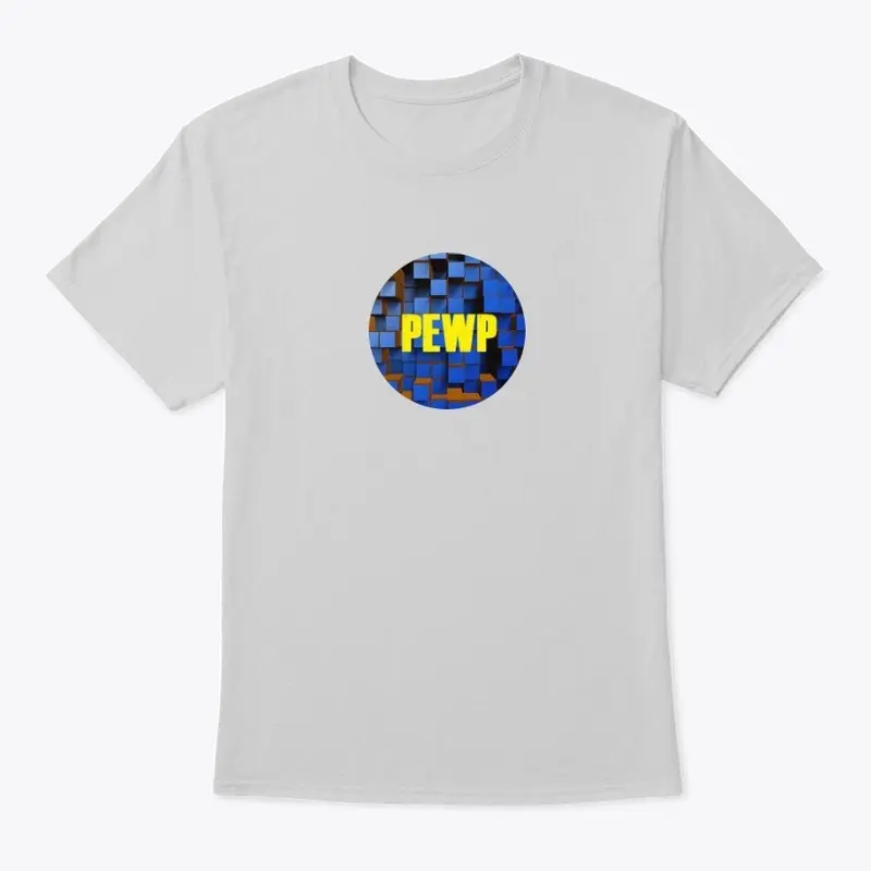 YT Pewp logo shirt